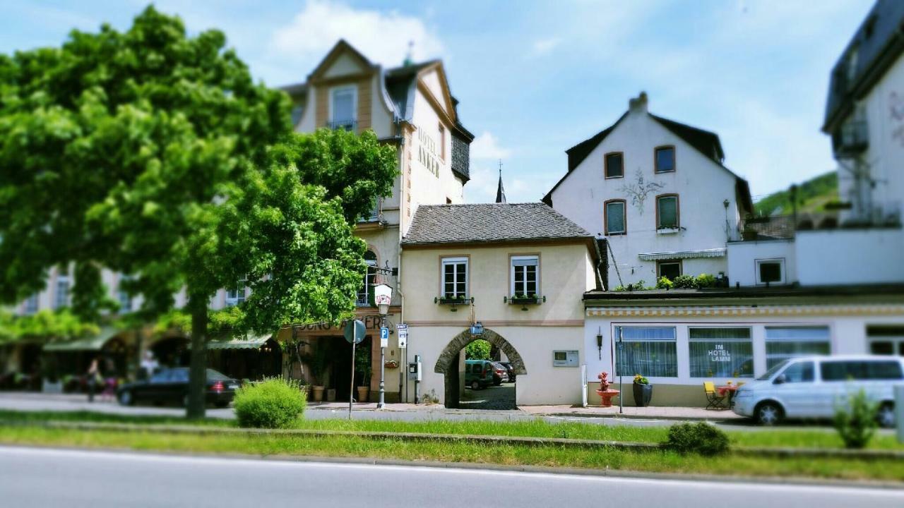 Eismauer Suite リューデスハイム・アム・ライン エクステリア 写真